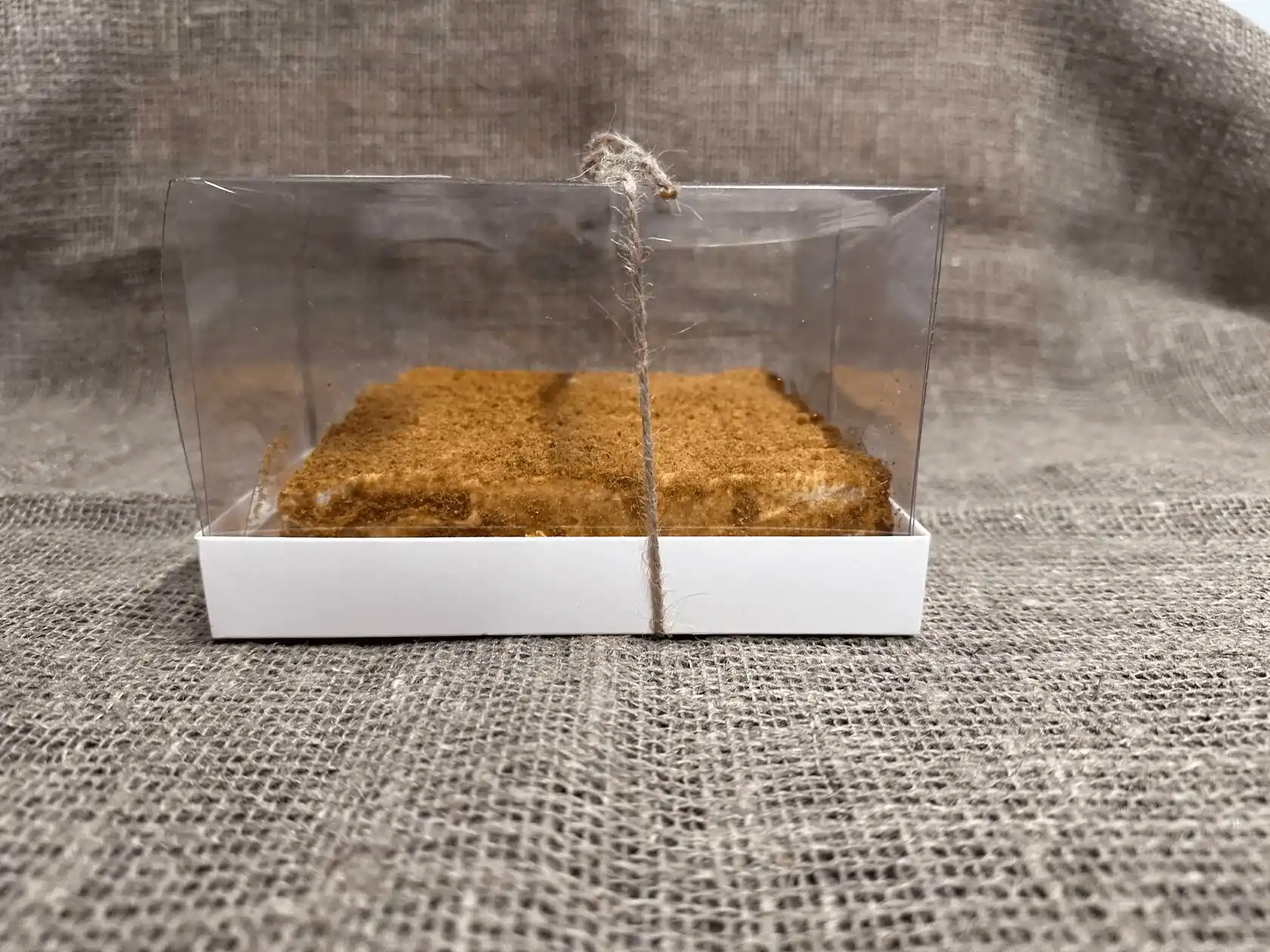 Торт «Медовик» фото 2