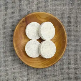 Котлеты из морского окуня