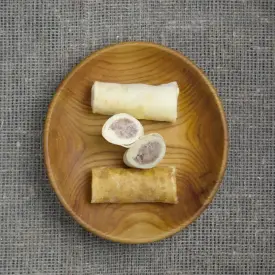 Блинчики с индейкой