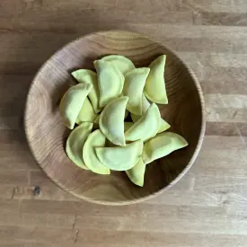 Пельмени с курицей