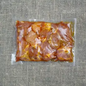 Шея свиная маринованная