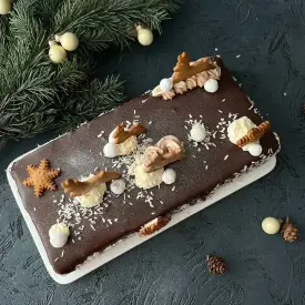 Ленинградский торт