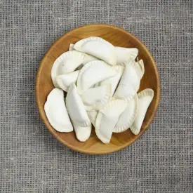 Вареники с вишней