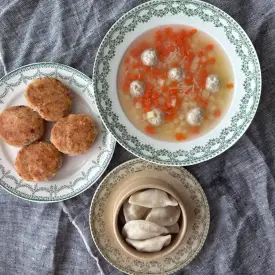 Сет «Номер 1»