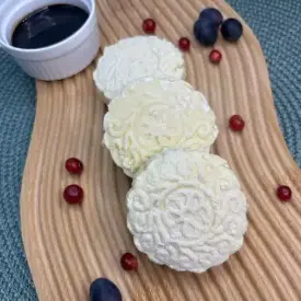 Сырники фигурные