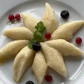 Ленивые вареники