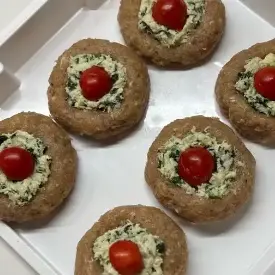 Куриные гнездышки