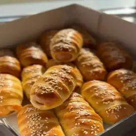 Сосиски в тесте