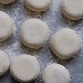 Сырники классические