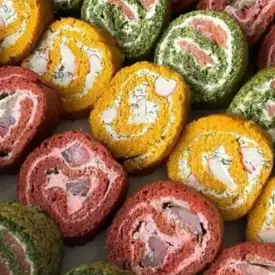 Бокс с рулетами