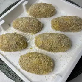 Котлеты по-киевски