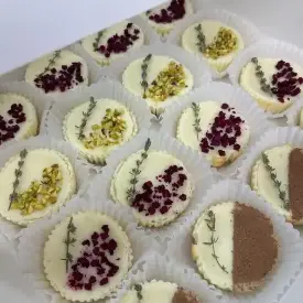 Мини-чизкейки