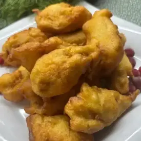 Рыба в кляре