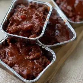 Гуляш из говядины