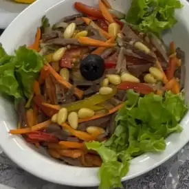 Салат «Наслаждение»