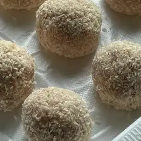 Митболлы с сыром