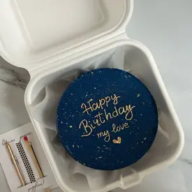 Бенто-торты