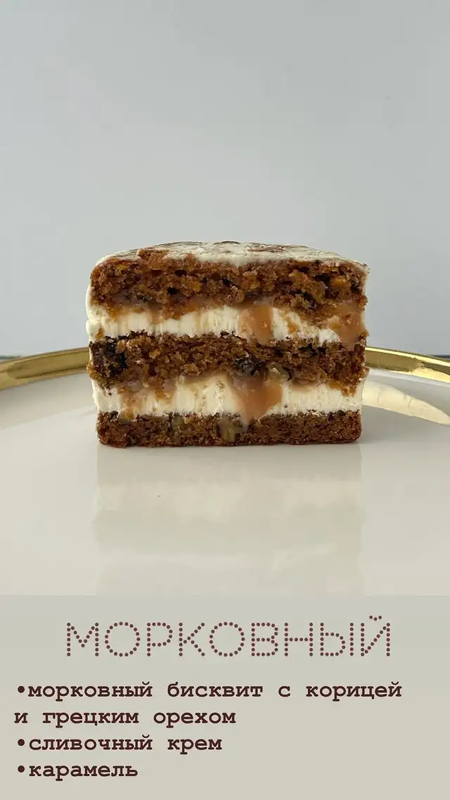 Бенто-торты фото 6