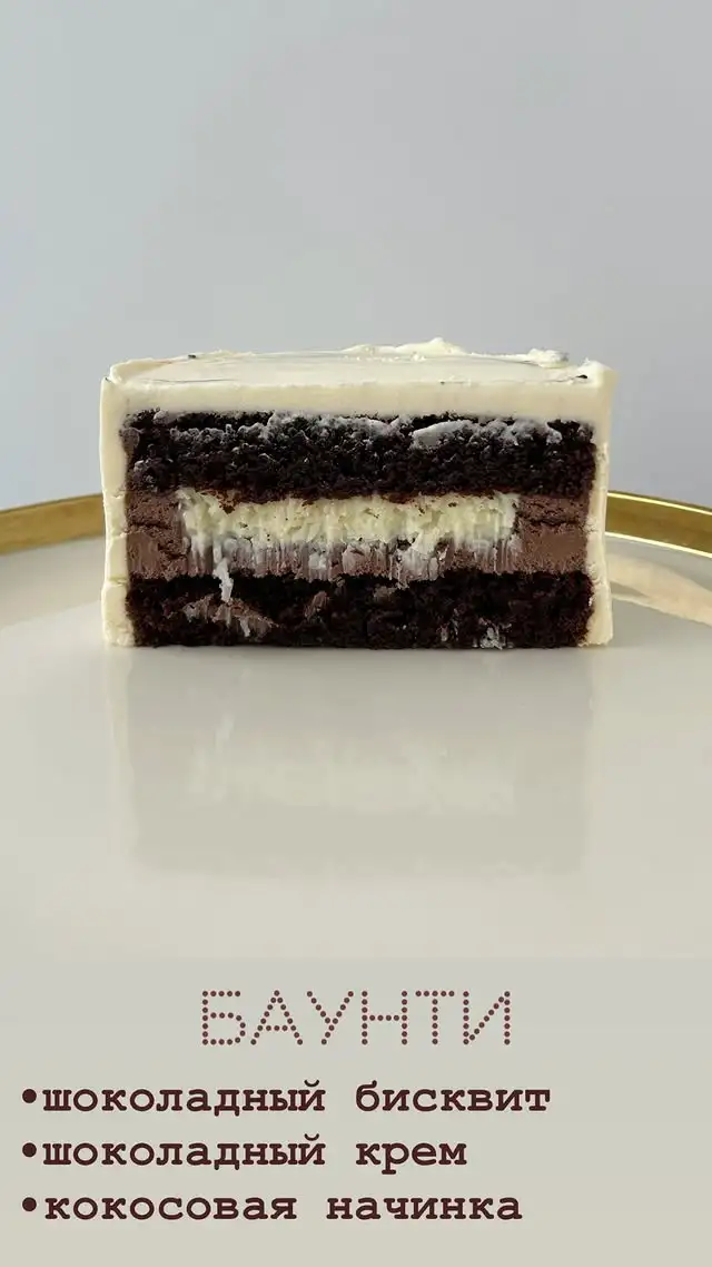 Бенто-торты фото 9