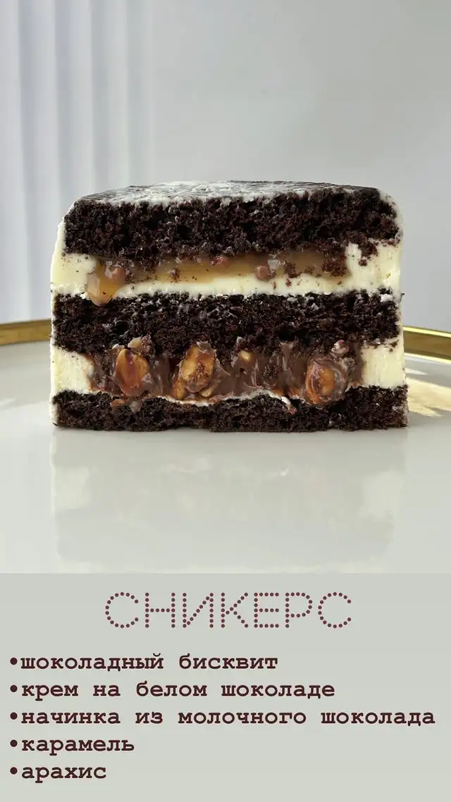 Бенто-торты фото 8