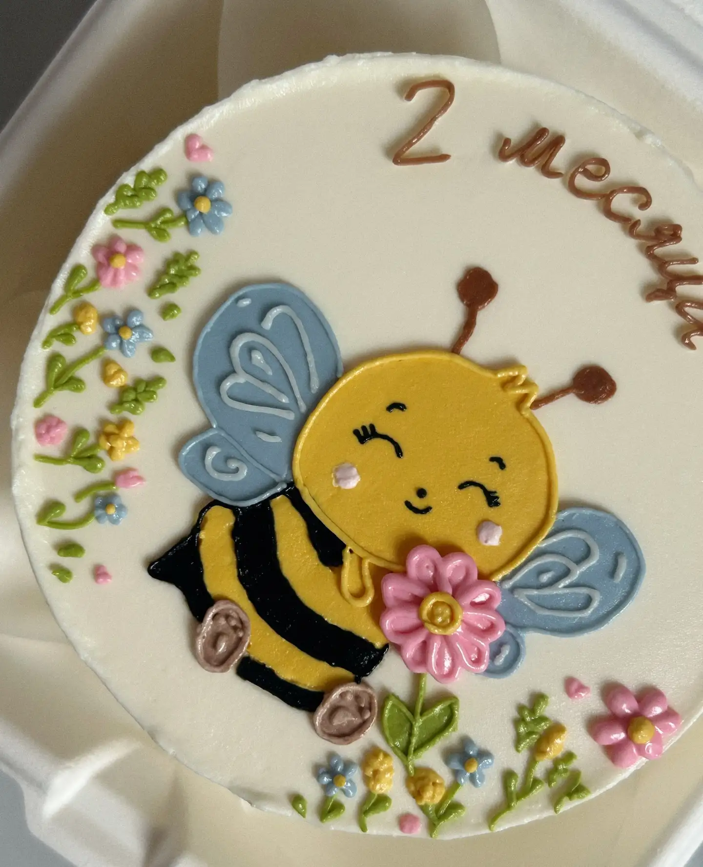 Бенто-торты фото 2