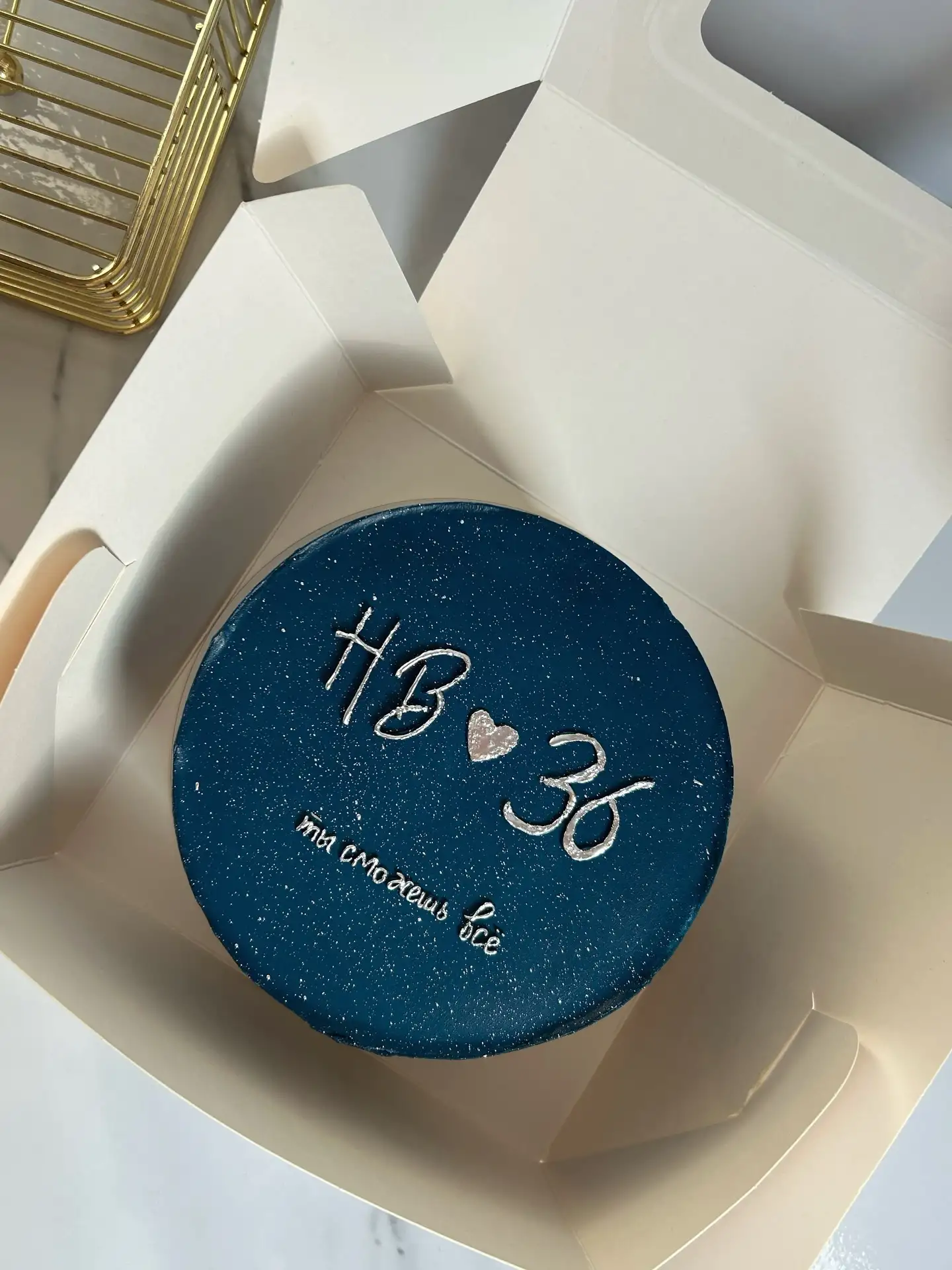 Мини-торты фото 2