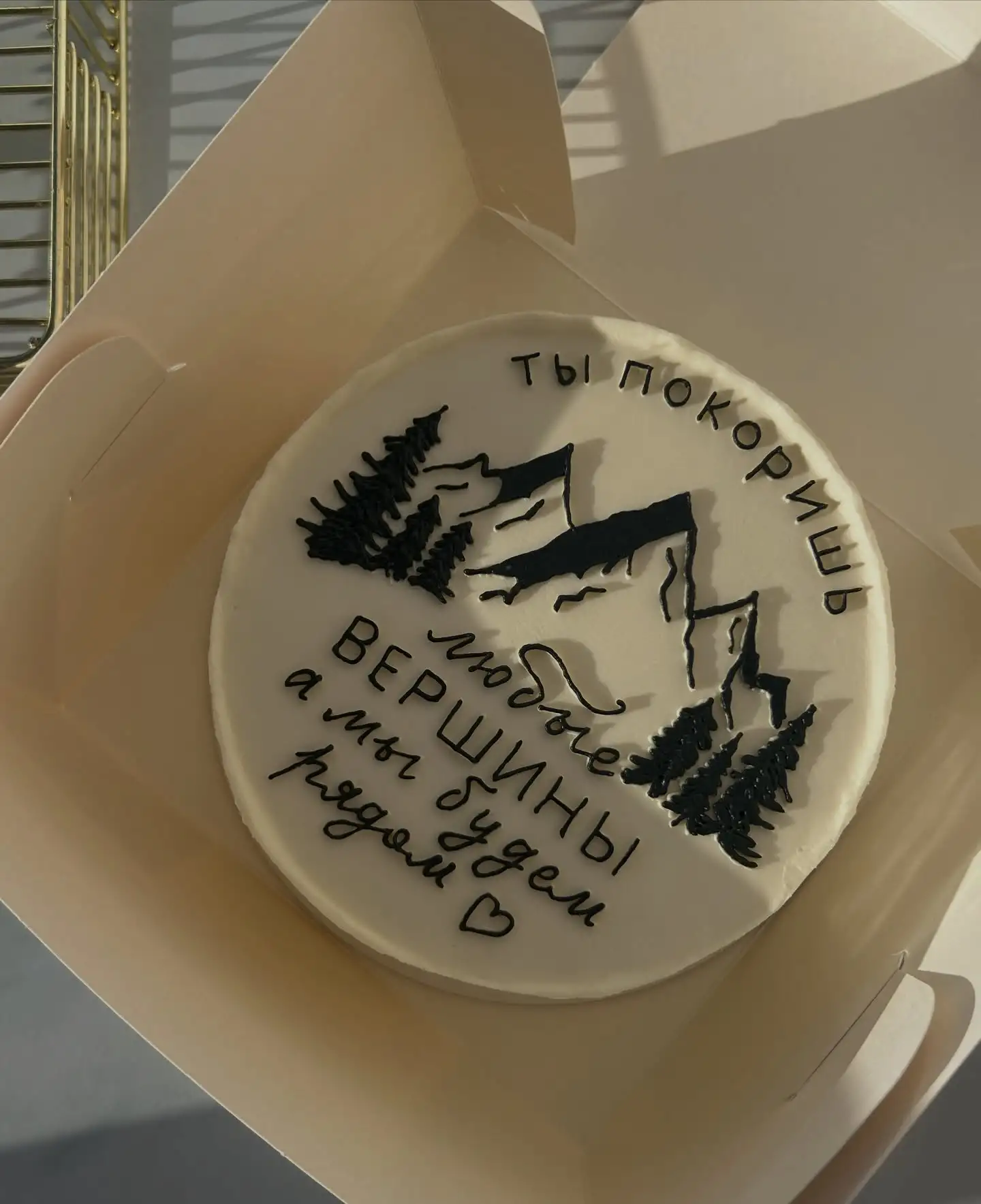 Мини-торты фото 3