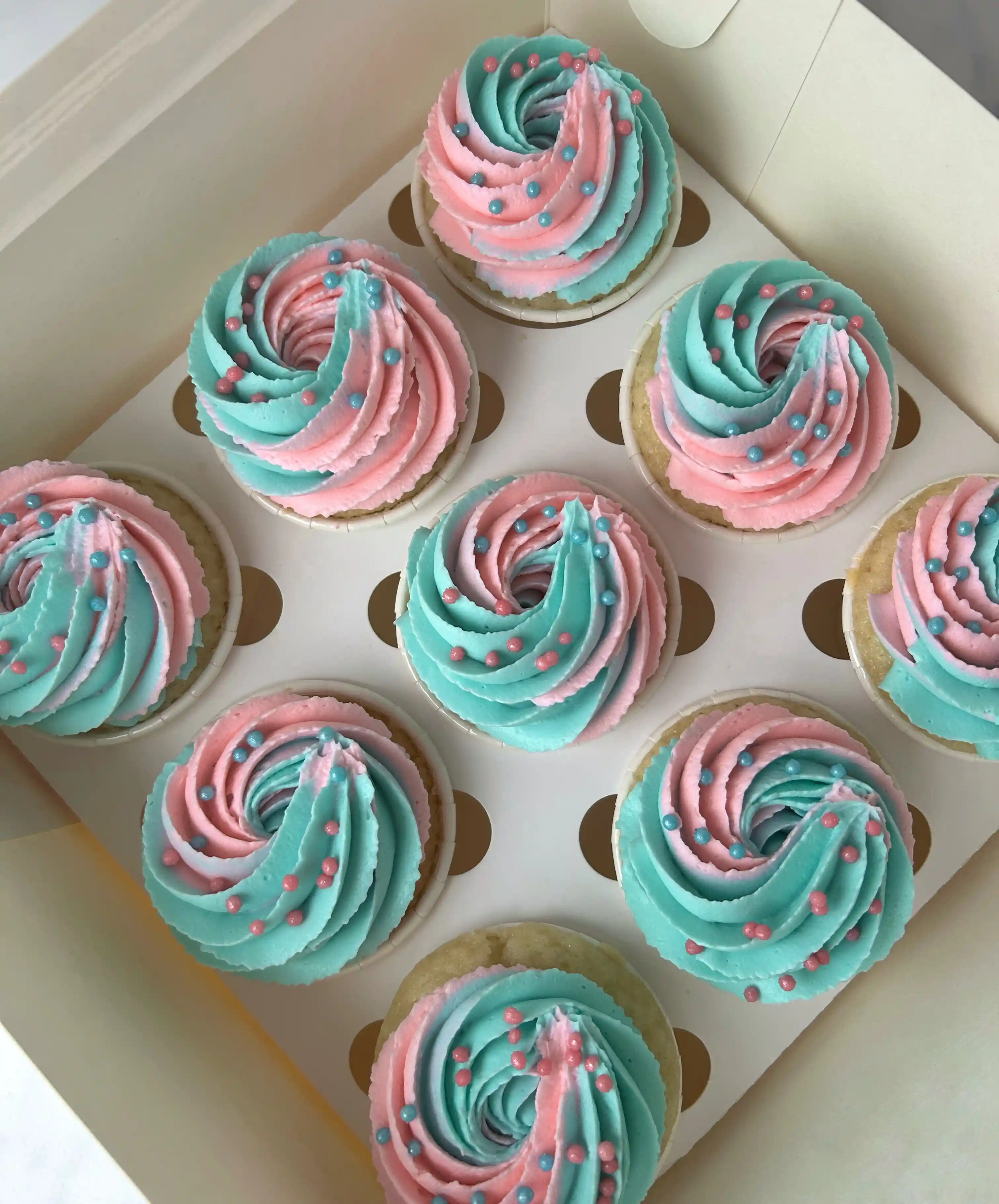 Капкейки фото 4