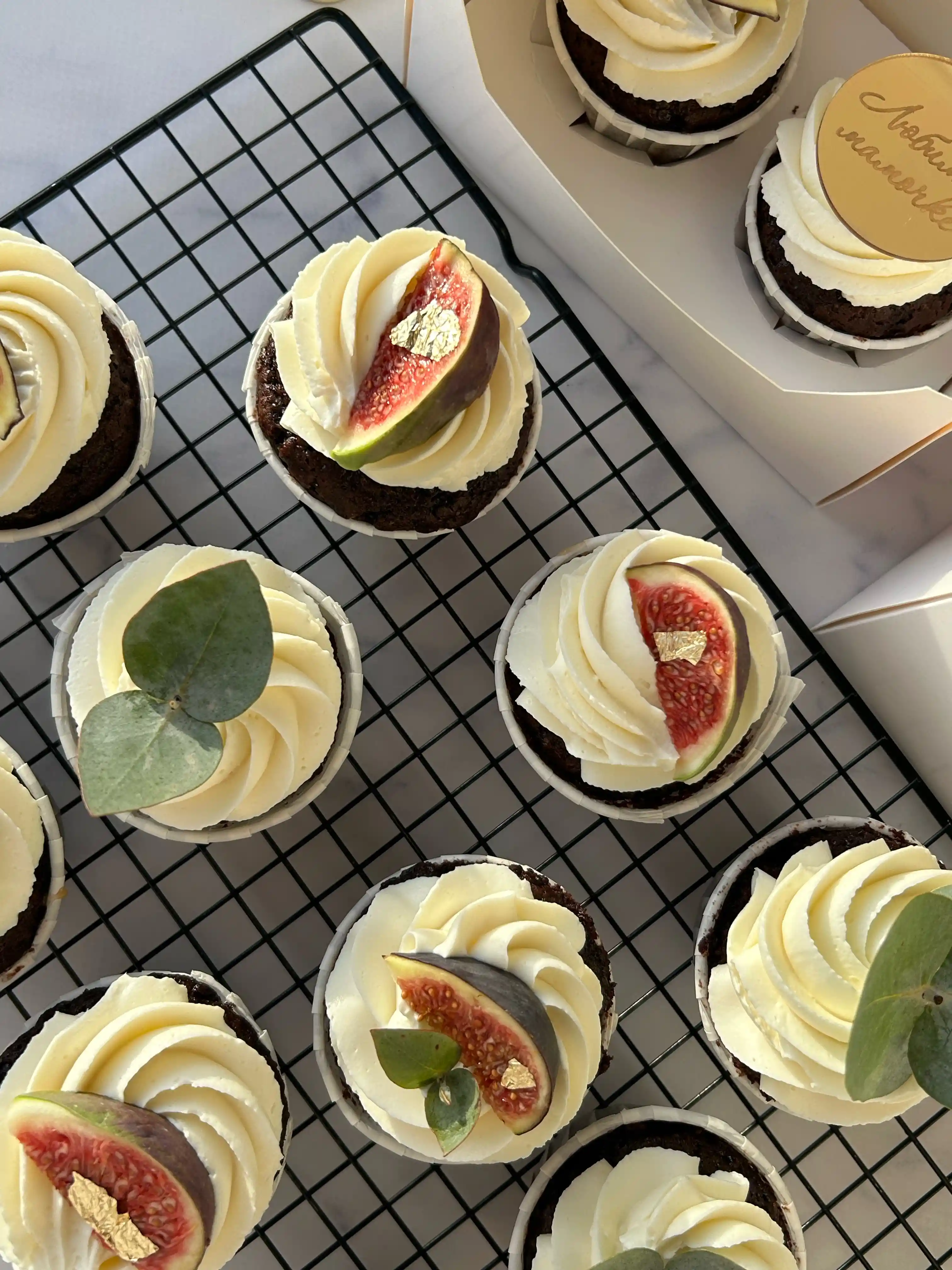 Капкейки фото 3