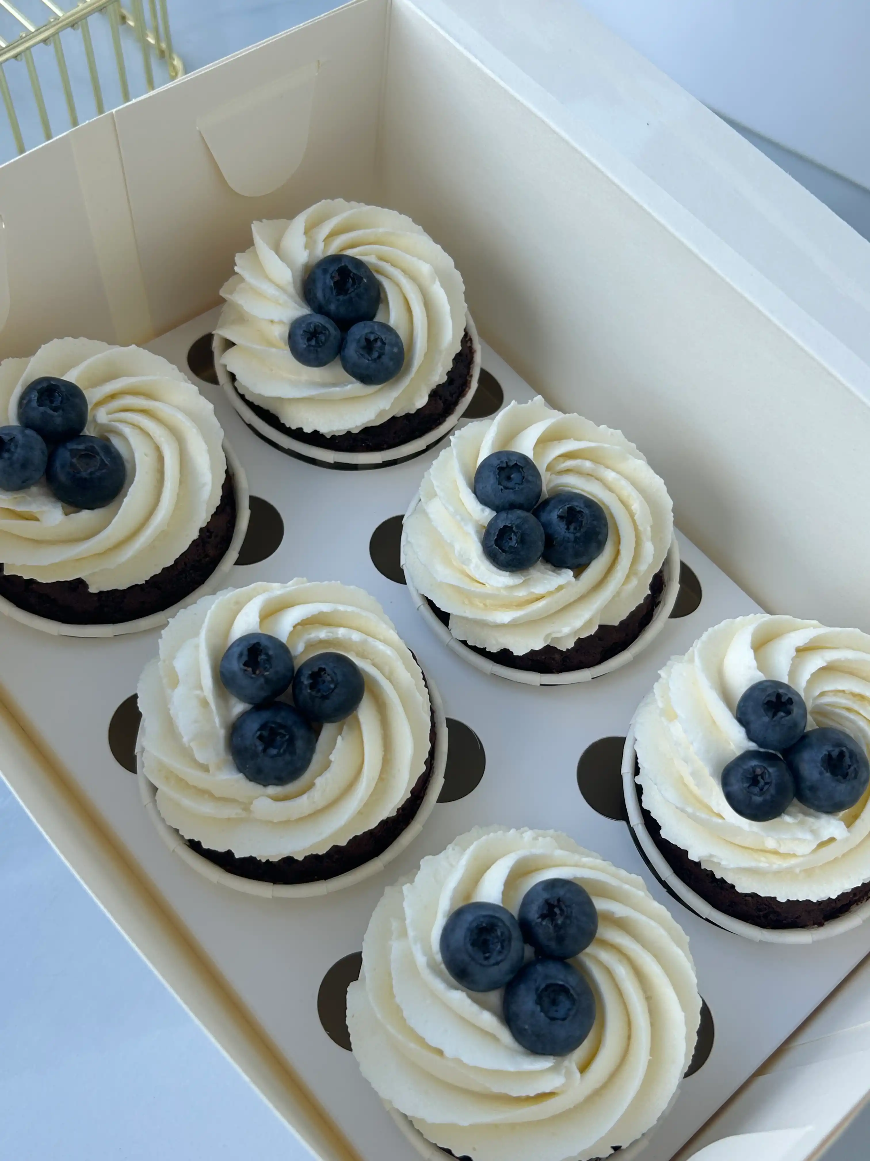 Капкейки фото 5