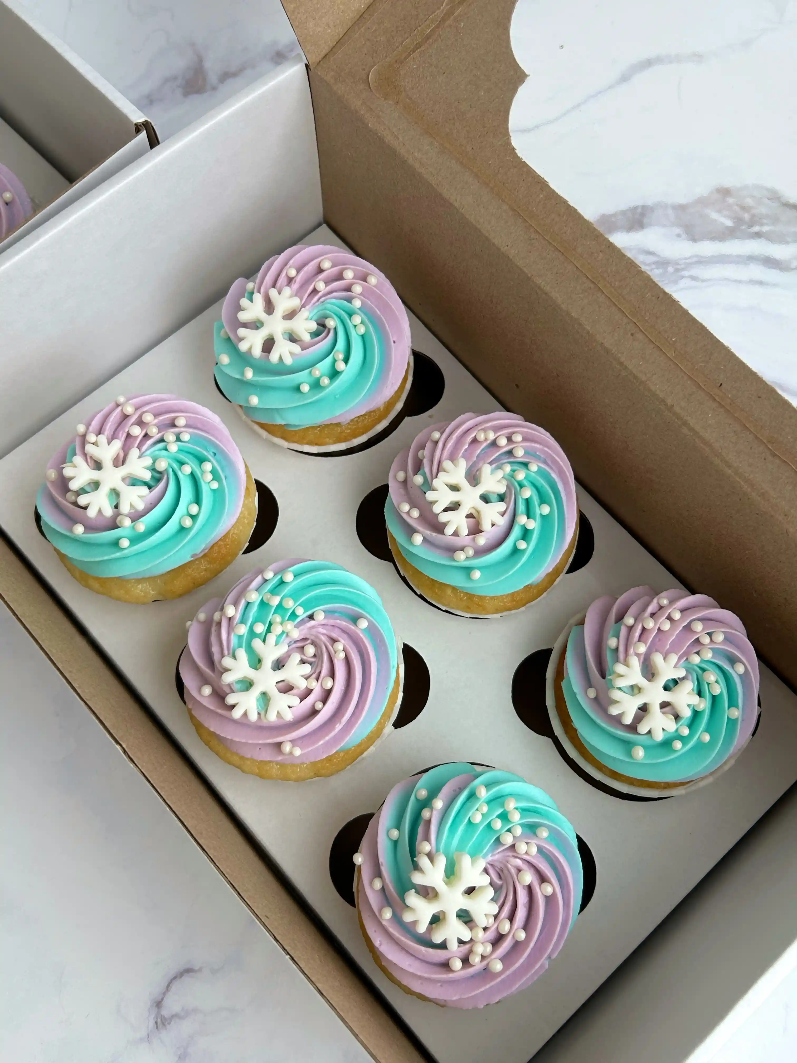 Капкейки фото 2