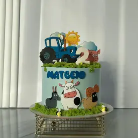 Торты от 2 кг