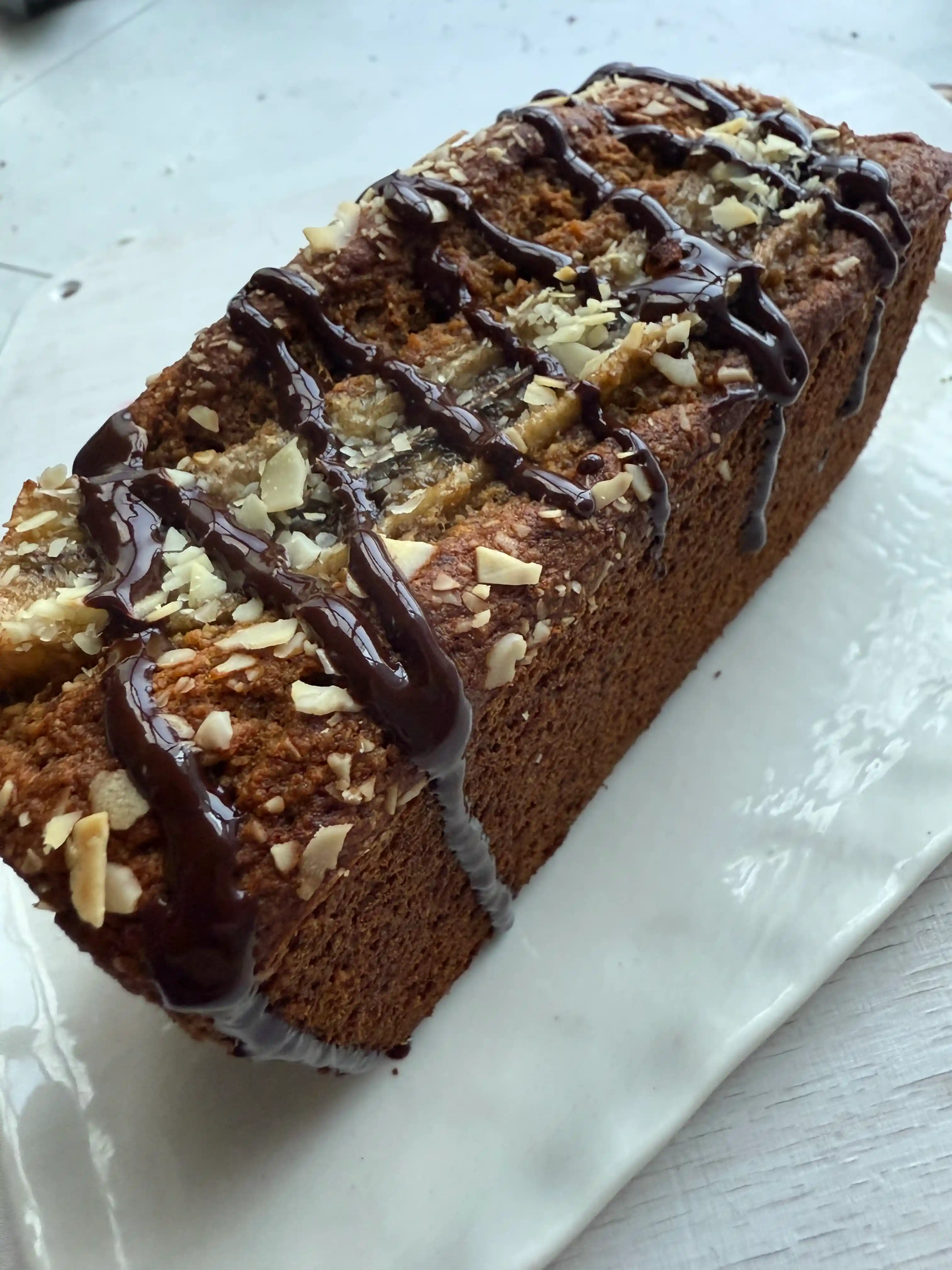 Тропический хлеб с бананом и манго. 🍌🥭Без сахара и глютена фото 11