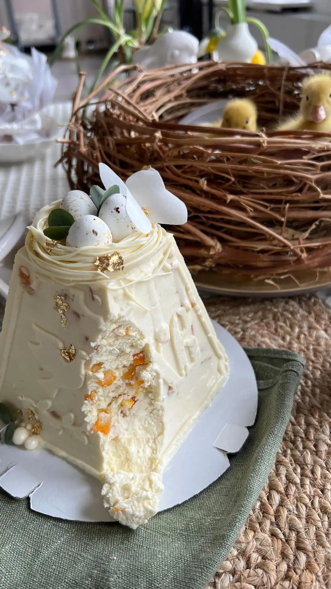 Пасха творожная фото 2