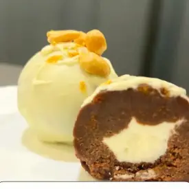 Пирожное «Картошка»