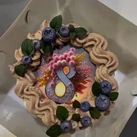 Торт «Орео»