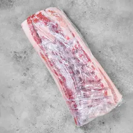 Грудинка для шкварки по-домашнему