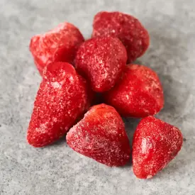 Клубника быстрозаморож., Египет