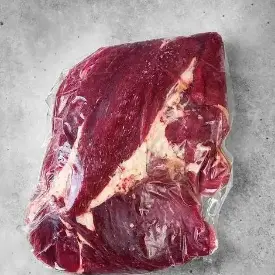 Тазобедренная часть говяжья, к/к, б/к