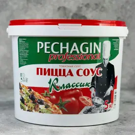 Соус томатный «Пицца соус» классический «Печагин», 5 кг