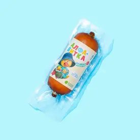 Полукопченая колбаса