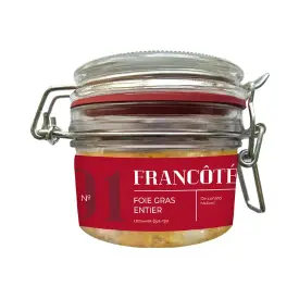 Цельная фуа-гра «Энтьер»