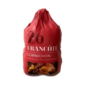 Утка-корнишон