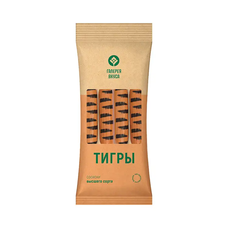 Сосиски «Тигры»