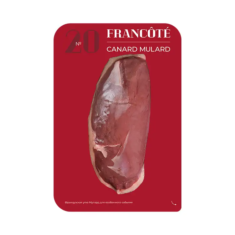 Стейк утиный