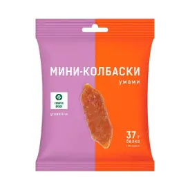 Мини-колбаски умами
