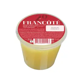 Жир топленый утиный