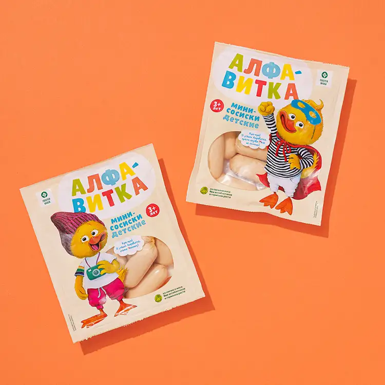 Мини-сосиски