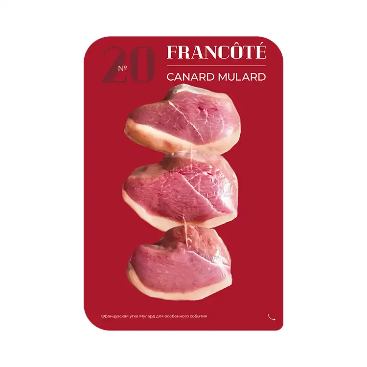 Медальоны утиные