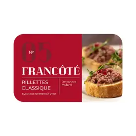 Рийет утиный